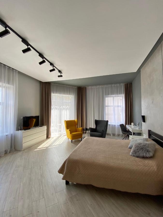 Serbska Apartment Lviv Luaran gambar