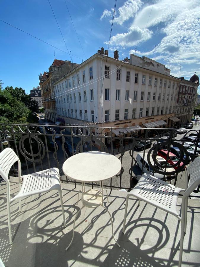 Serbska Apartment Lviv Luaran gambar