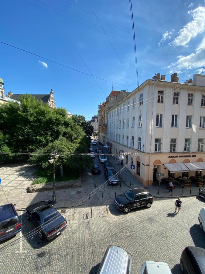 Serbska Apartment Lviv Luaran gambar