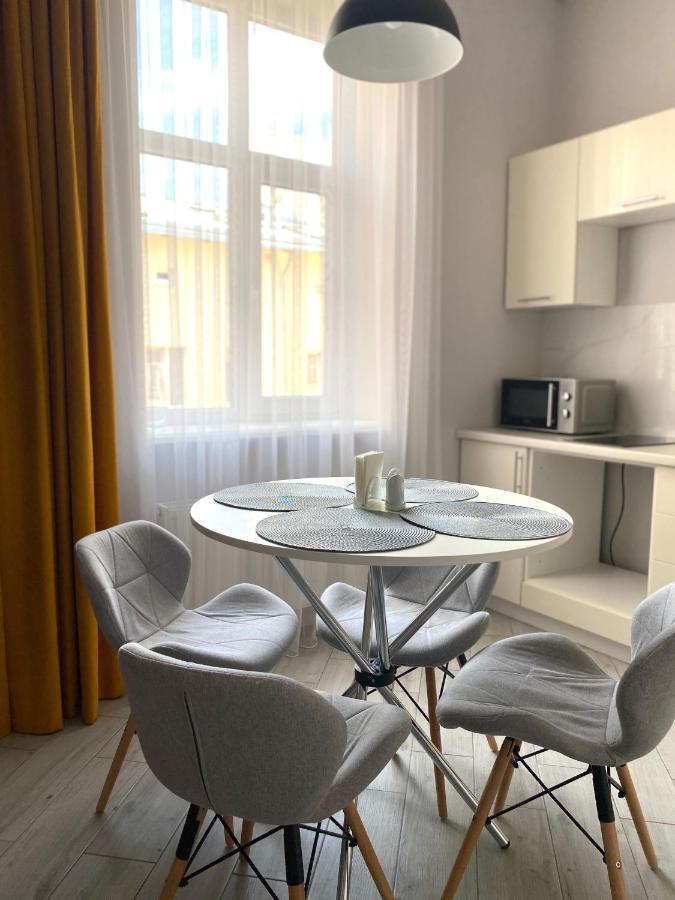 Serbska Apartment Lviv Luaran gambar
