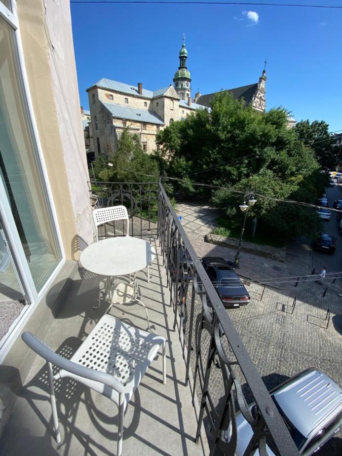 Serbska Apartment Lviv Luaran gambar